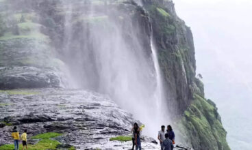 Naneghat Trekking Point